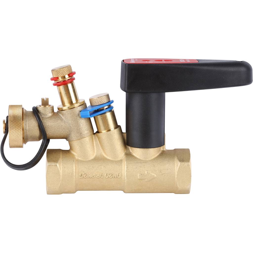 ������ ��������������� ����� Venturi FODRV DN 020 PN 25 ������ ���������� ���������� ����������� � ��������