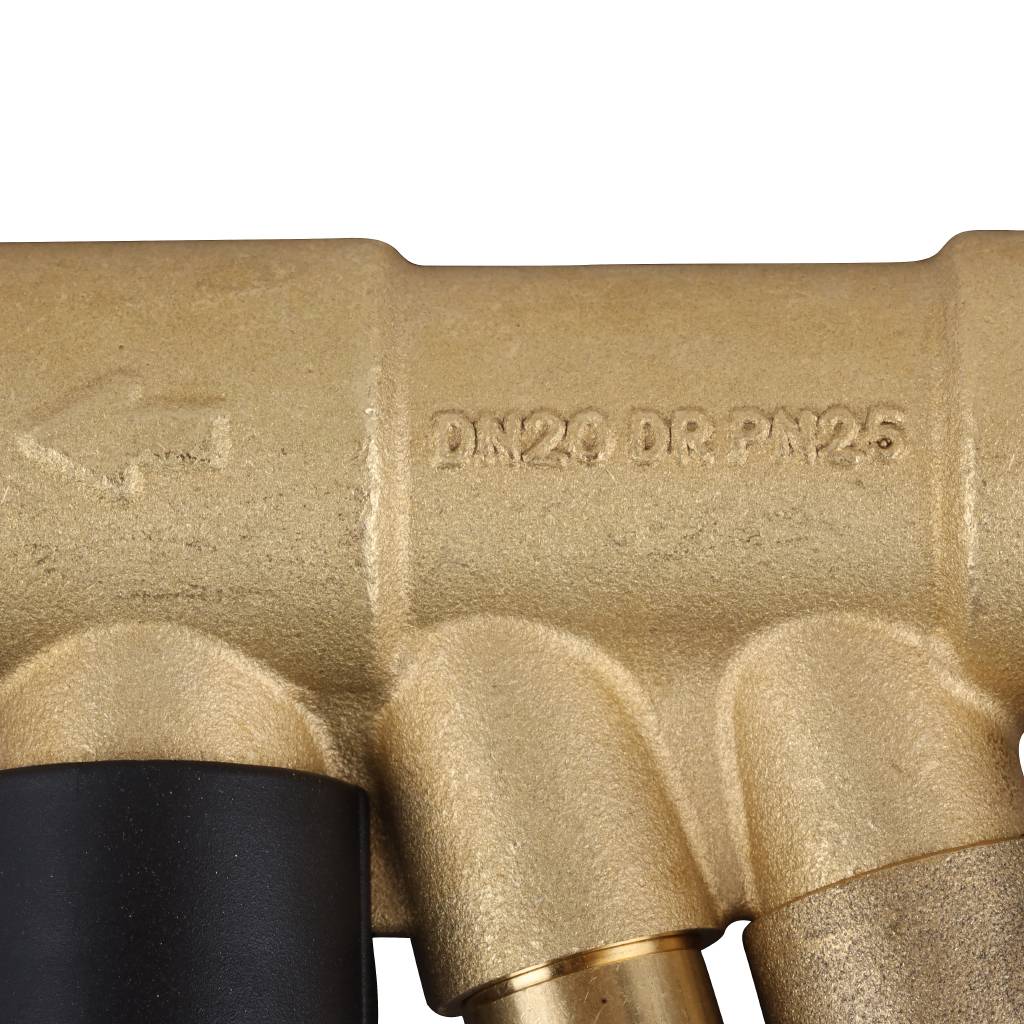 ������ ��������������� ����� Venturi FODRV DN 020 PN 25 ������ ���������� ���������� ����������� � ��������