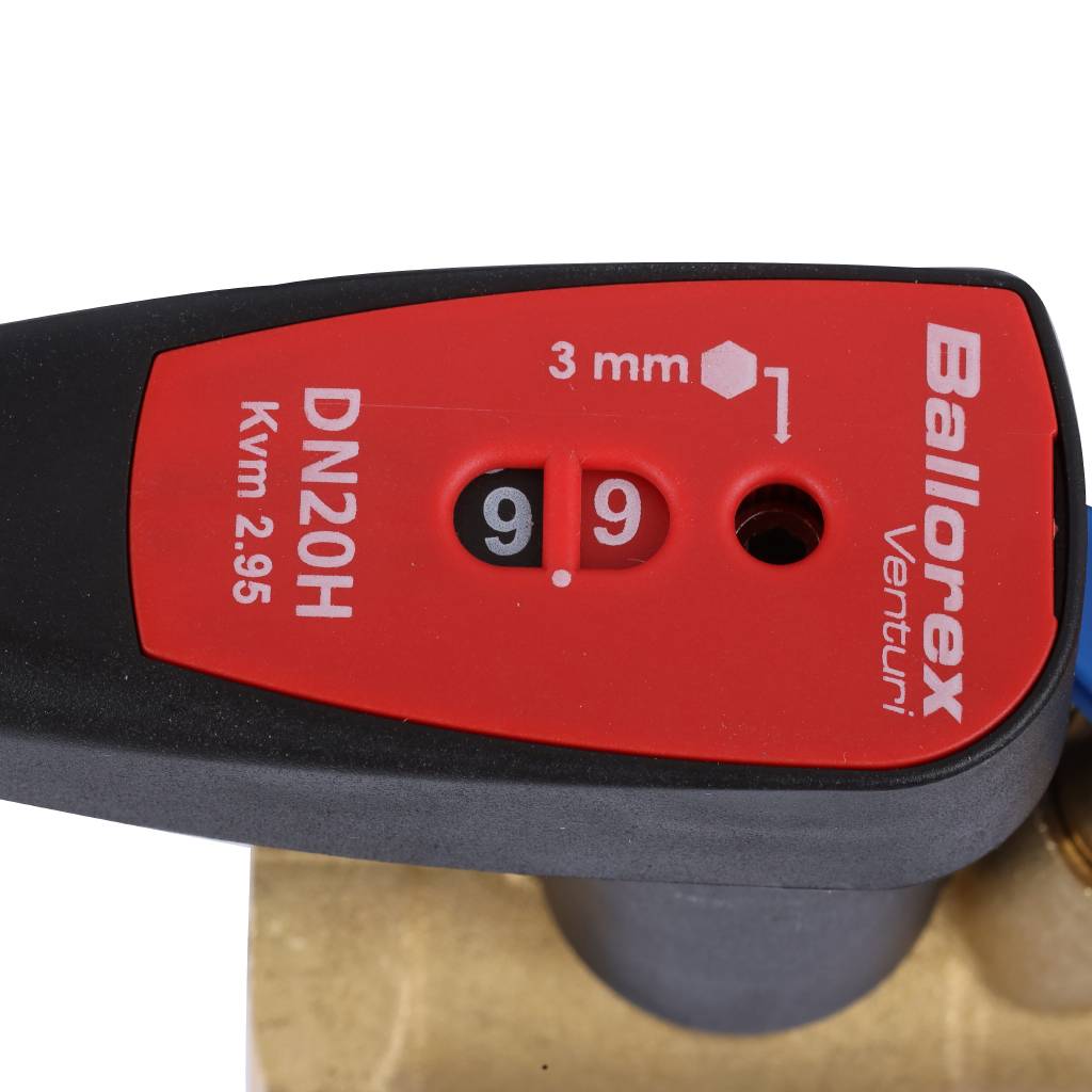 ������ ��������������� ����� Venturi FODRV DN 020 PN 25 ������ ���������� ���������� ����������� � ��������