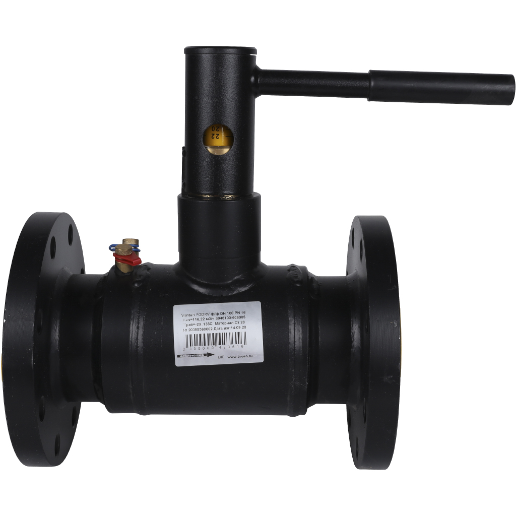 ������ ��������������� ����� Venturi FODRV DN 100 PN 16 ������ ��������� � ��������� � ���������