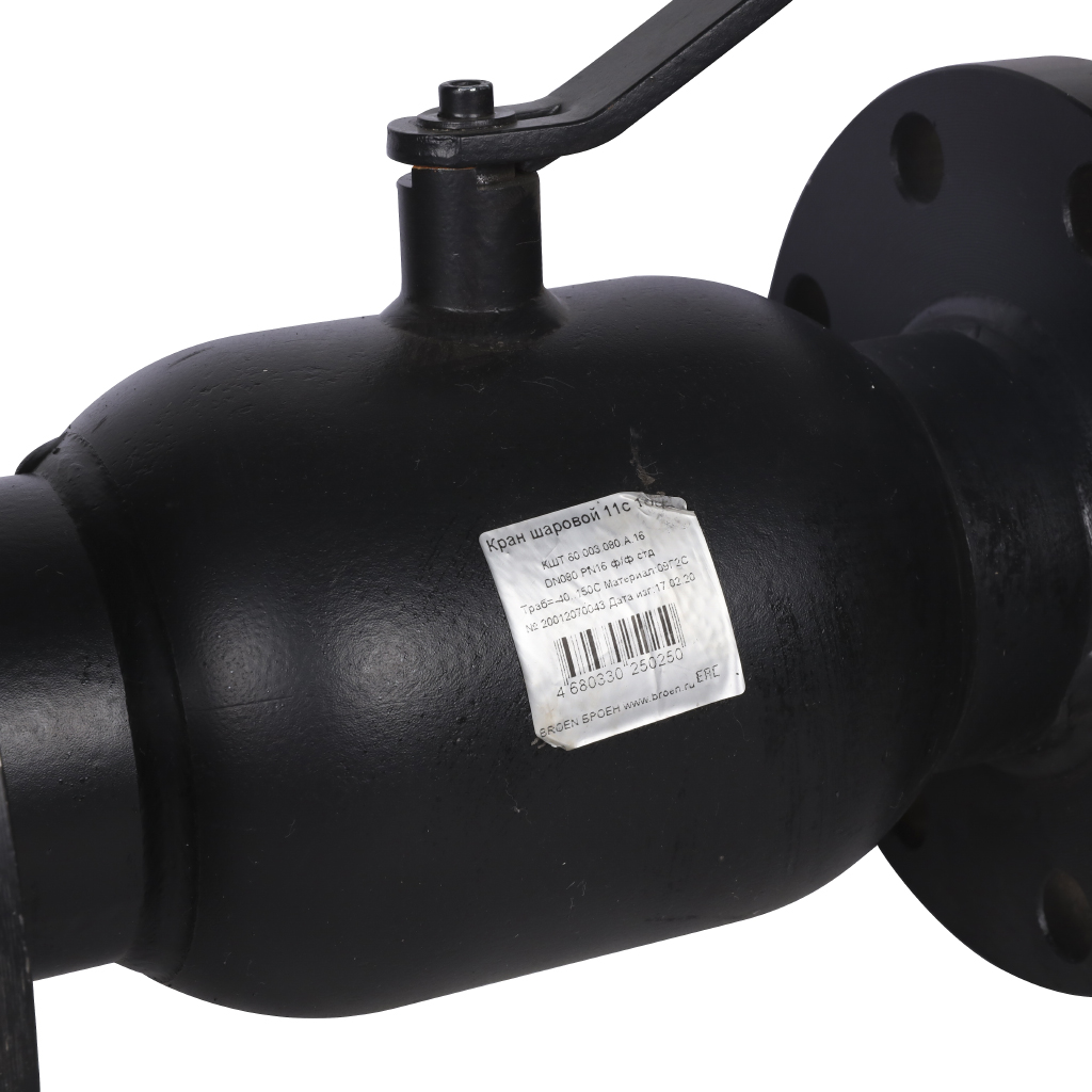 ���� ������� �������� ����� 11�10�� �/� DN 080 PN 16 ��� ��������������