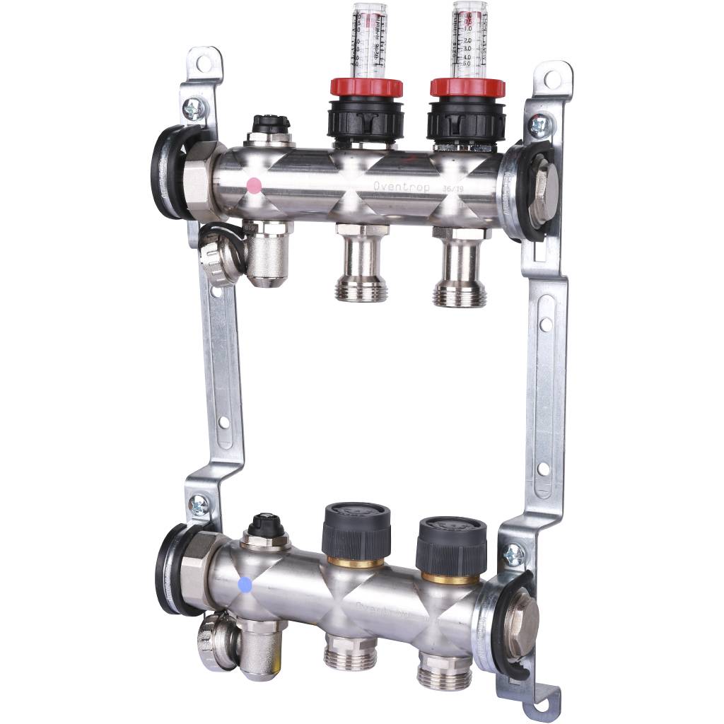 ������ ������������ Oventrop Multidis SF 2 �� ����������� ����������� �� 2 �������