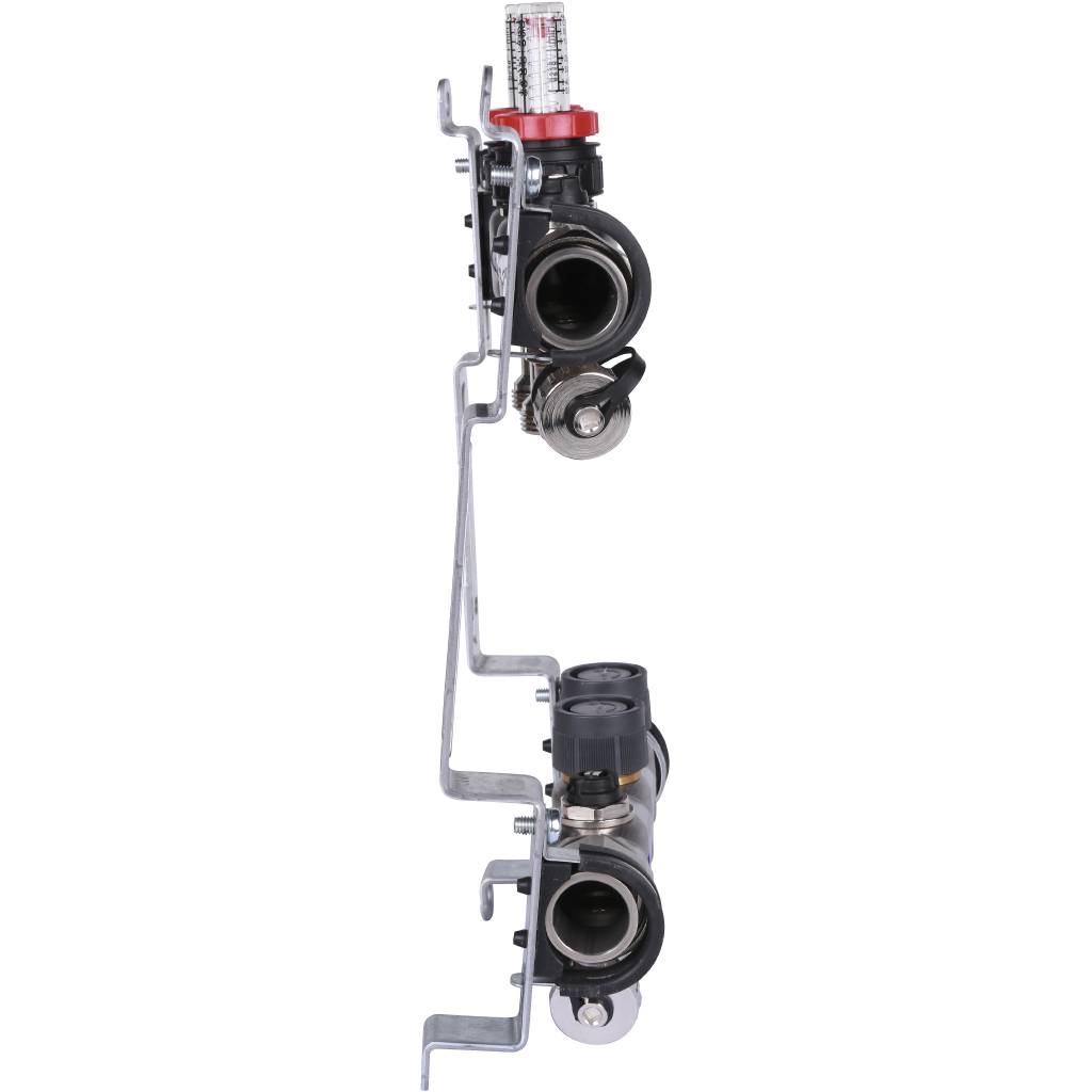 ������ ������������ Oventrop Multidis SF 2 �� ����������� ����������� �� 2 �������