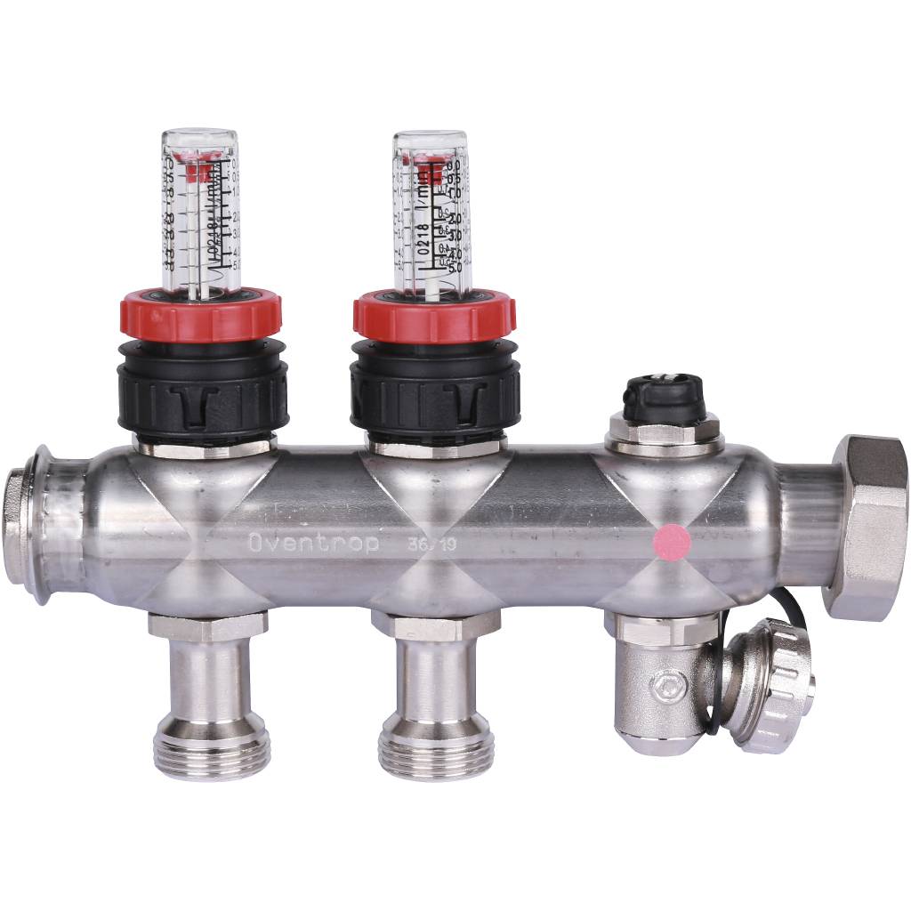 ������ ������������ Oventrop Multidis SF 2 �� ����������� ����������� �� 2 �������