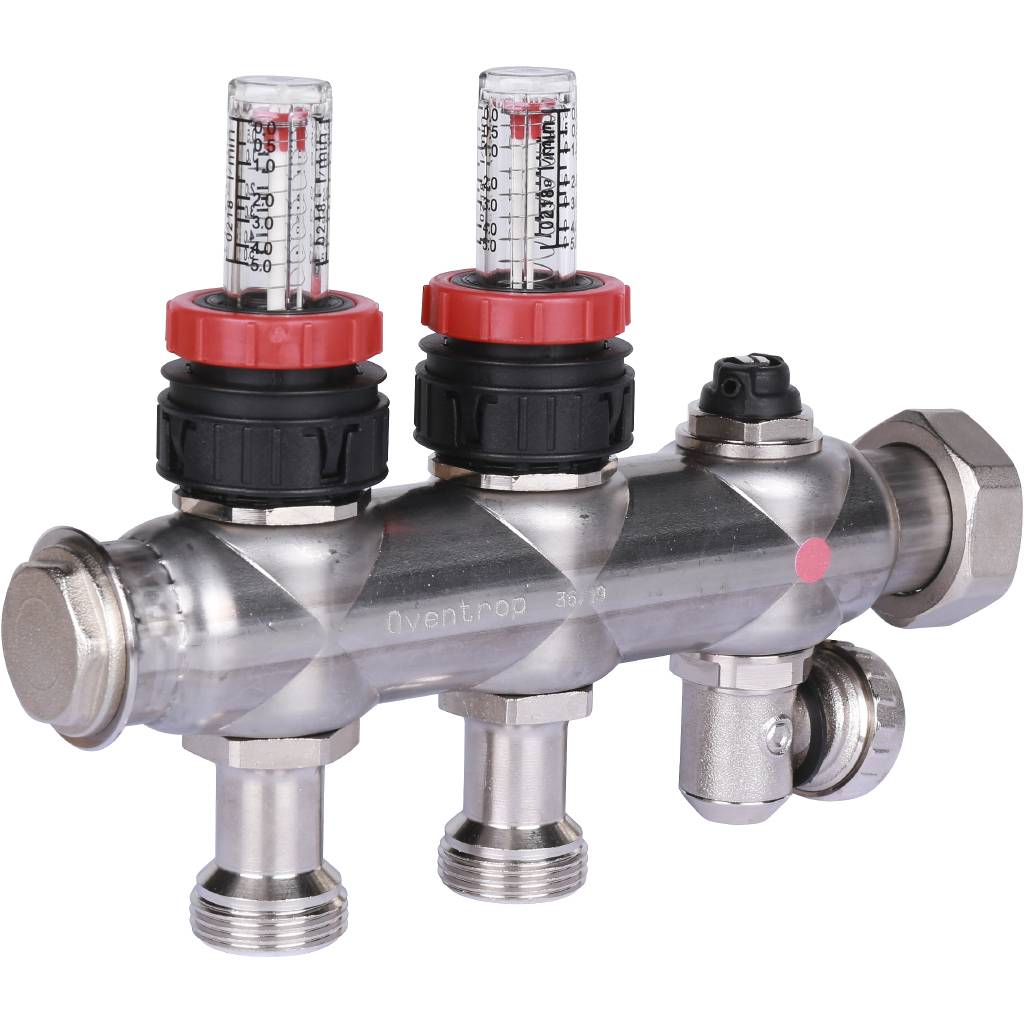 ������ ������������ Oventrop Multidis SF 2 �� ����������� ����������� �� 2 �������