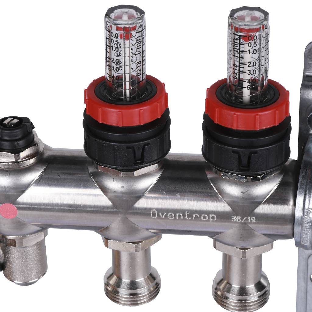 ������ ������������ Oventrop Multidis SF 2 �� ����������� ����������� �� 2 �������