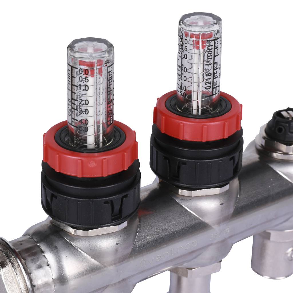 ������ ������������ Oventrop Multidis SF 2 �� ����������� ����������� �� 2 �������