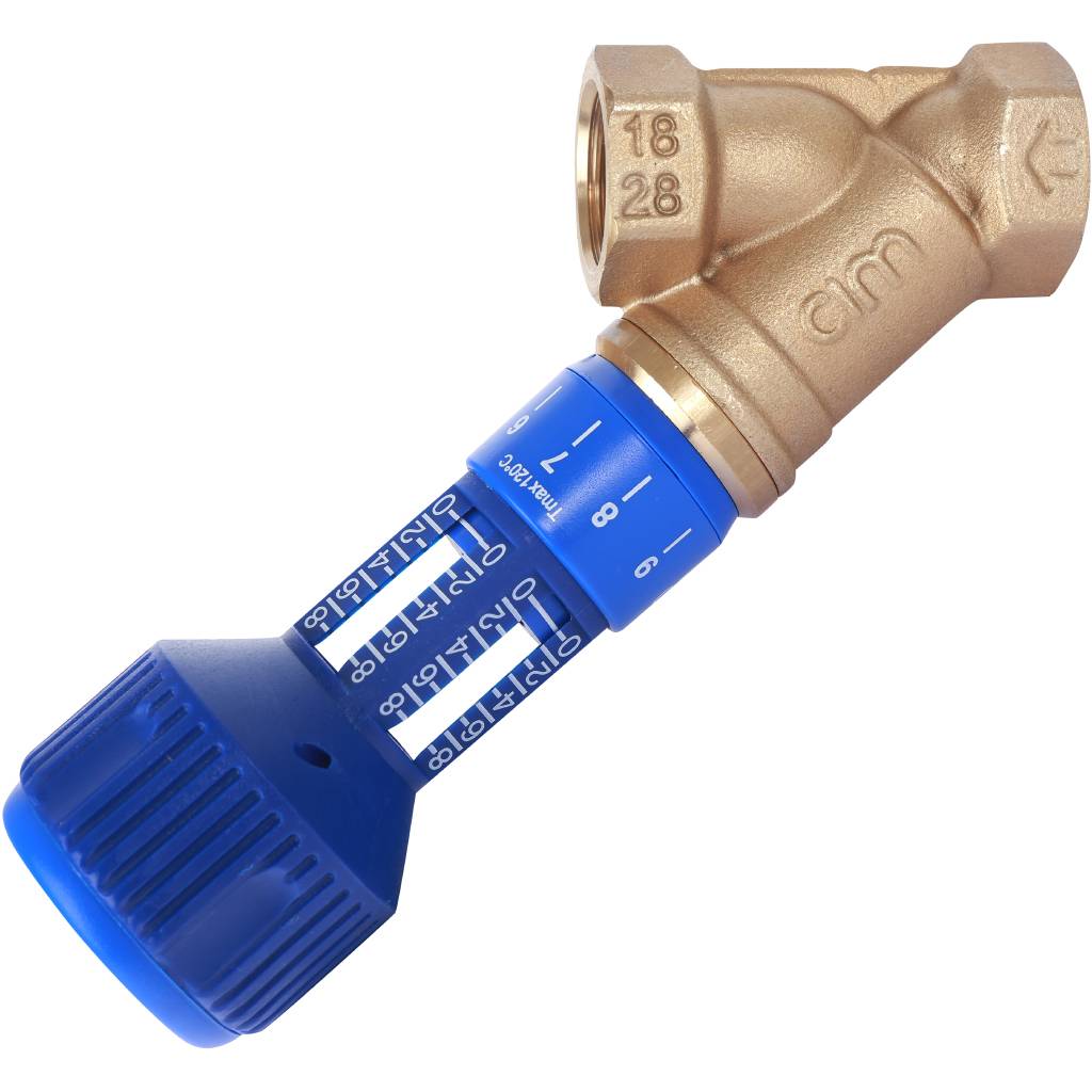 ������ ��������������� Cimberio 727�� 3/4 PN20 BB ������ ��� ���. ��������