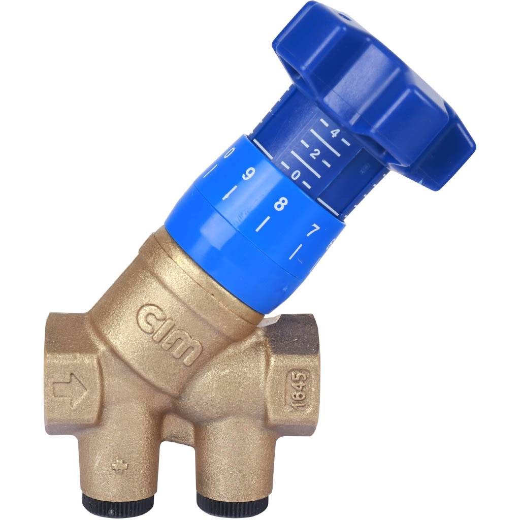 ������ ��������������� ������ Cimberio CIM 787��/2R 1/2 �����. ������ Kvs=3,94 PN25 BB ��� ���. ��������