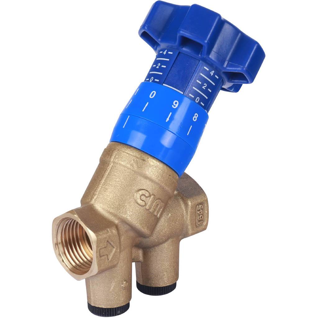 ������ ��������������� ������ Cimberio CIM 787��/2R 1/2 �����. ������ Kvs=3,94 PN25 BB ��� ���. ��������