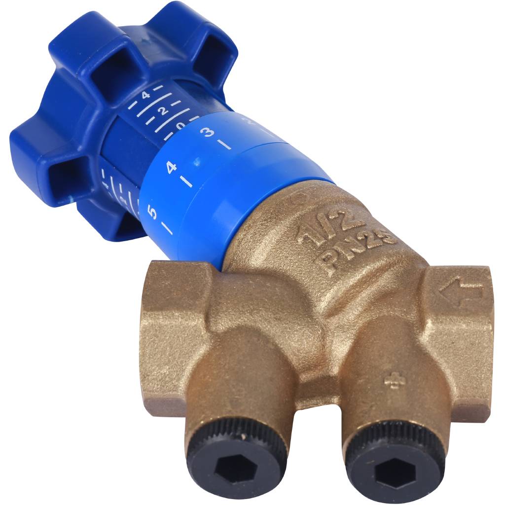 ������ ��������������� ������ Cimberio CIM 787��/2R 1/2 �����. ������ Kvs=3,94 PN25 BB ��� ���. ��������