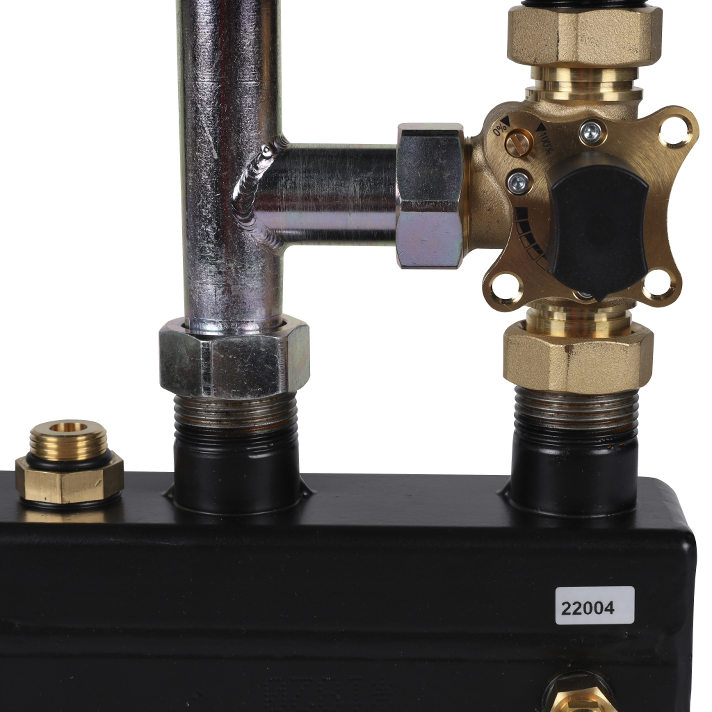 �������-������������ ������ Meibes Kombimix UK_MK � ������� Grundfos UPM3 70 (��� ������������)
