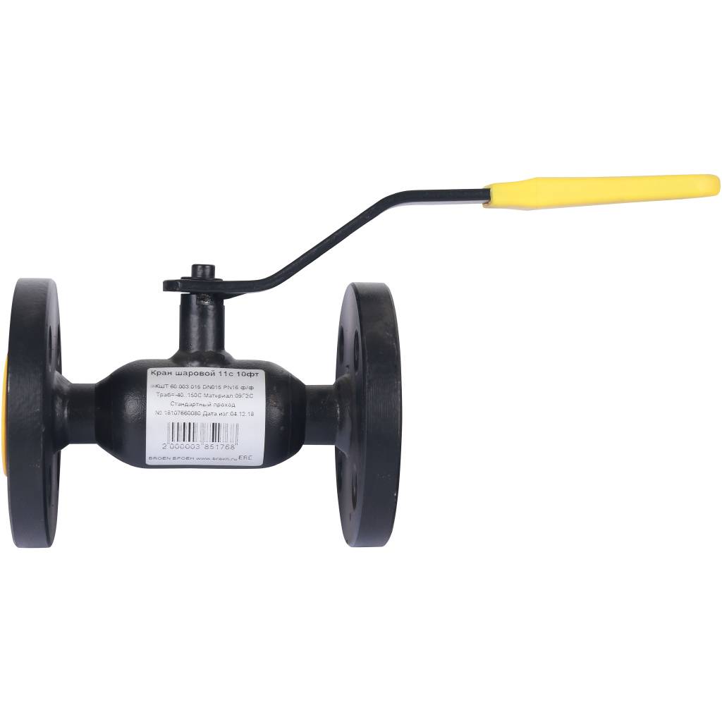 ���� ������� �������� ����� 11�10�� �/� DN 015 PN 16 ��� ��������������