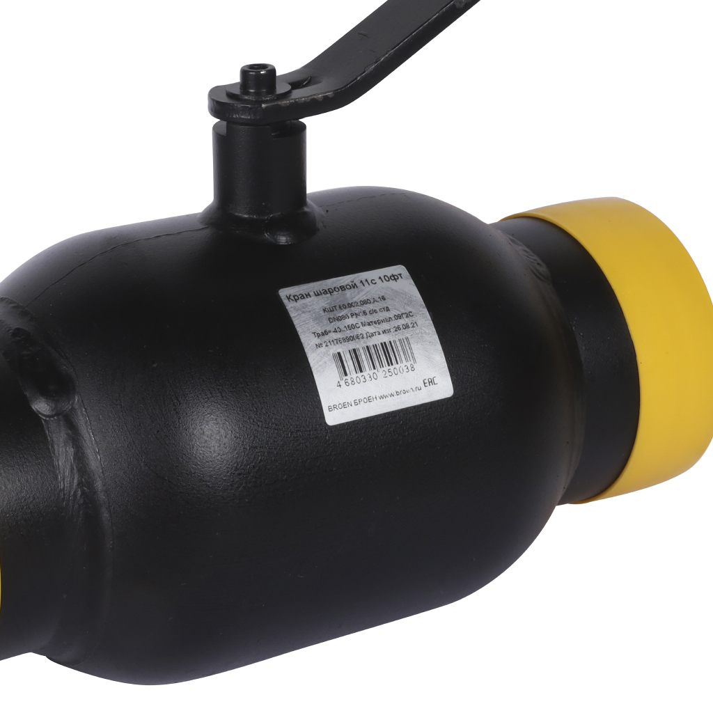 ���� ������� �������� ����� 11�10�� �/� DN 080 PN 16 ��� ��������������