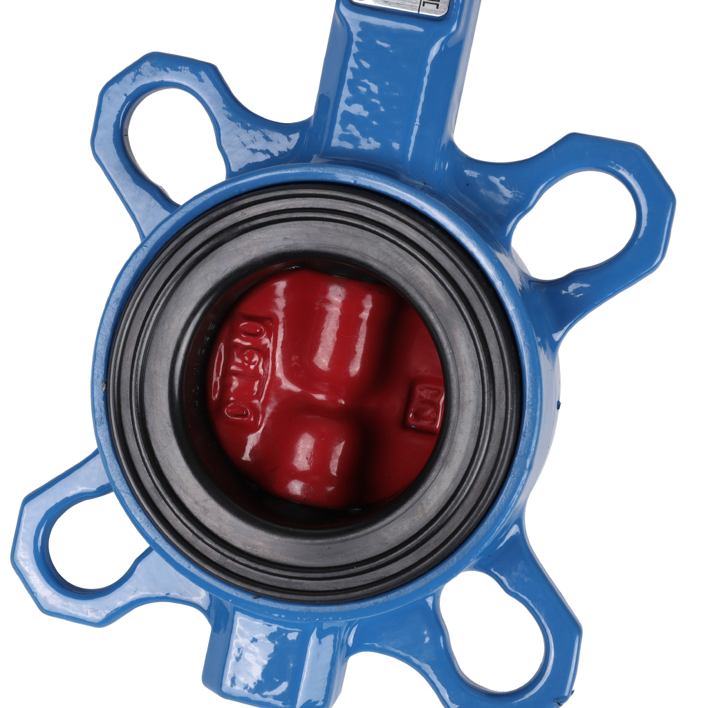 ������ ���������-�������� Tecofi VPI4448 DN 50 PN 16 ������������ � ������ �� ������ EPDM