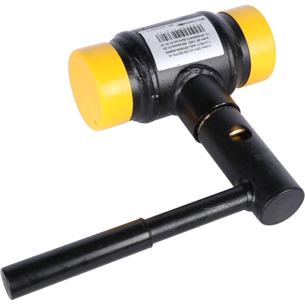 ������ ��������������� ����� Venturi DRV DN 065 PN 16 ������ �������