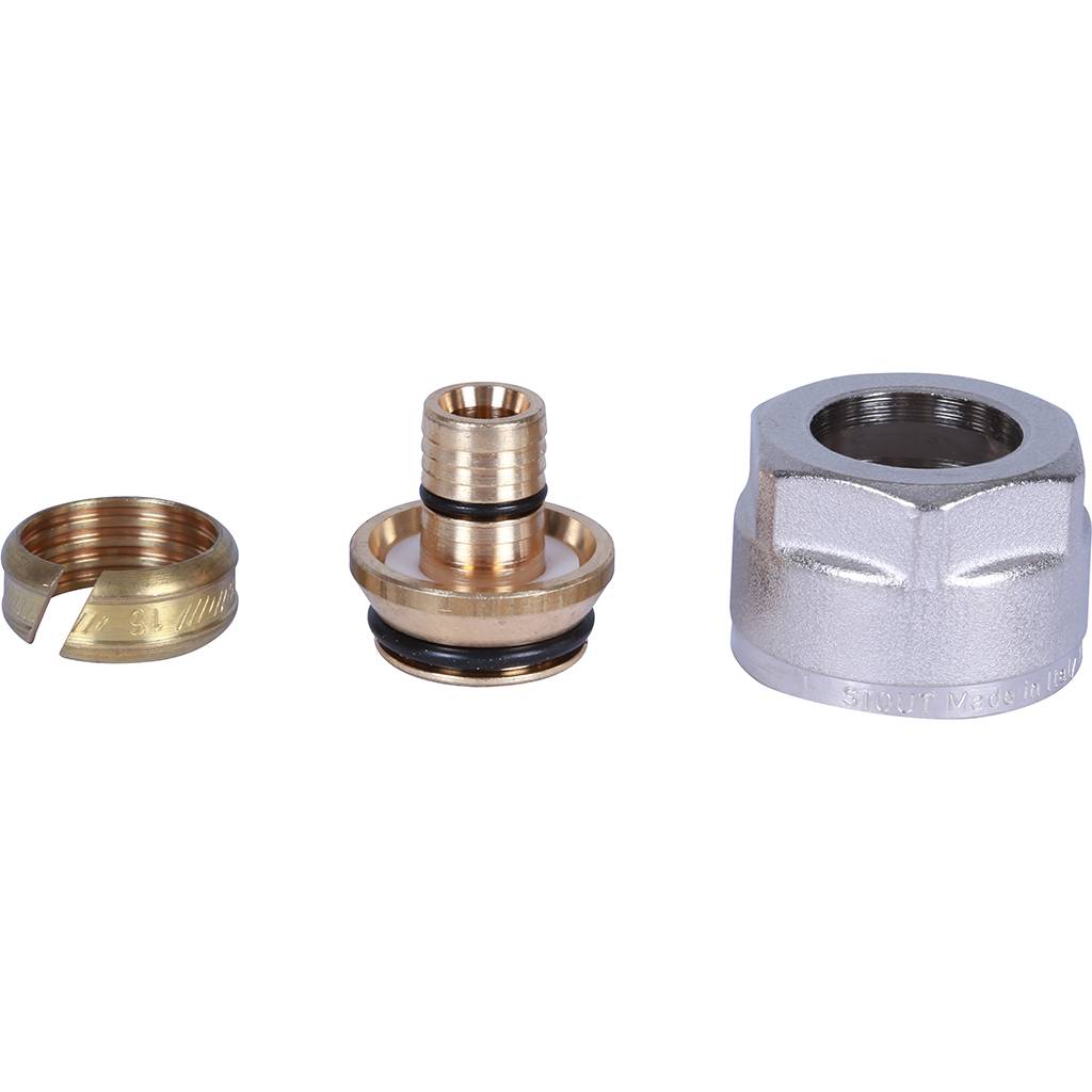 ������ �������������� STOUT ��������� ��� ���� PEX-AL-PEX 16�2,6�3/4