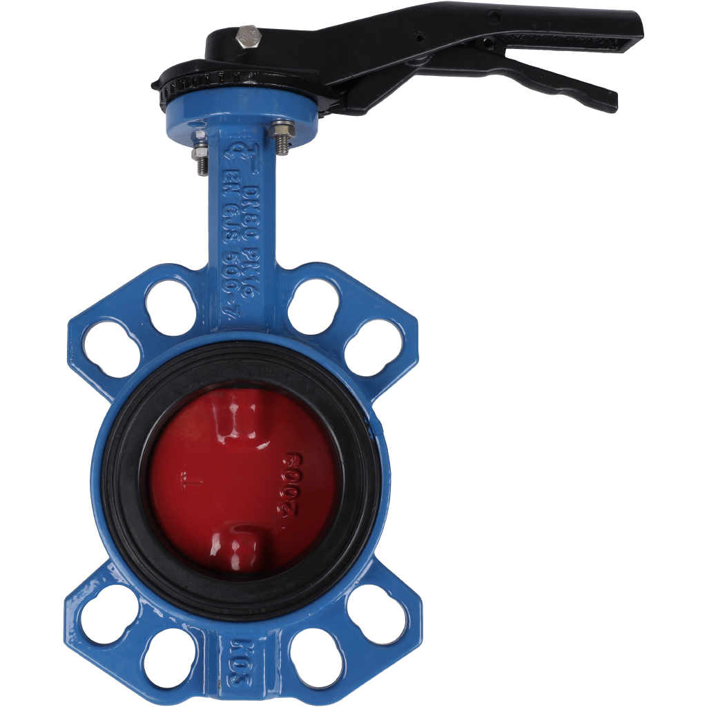 ������ ���������-�������� Tecofi VPI4448 DN 80 PN 16 ������������ � ������ �� ������ EPDM