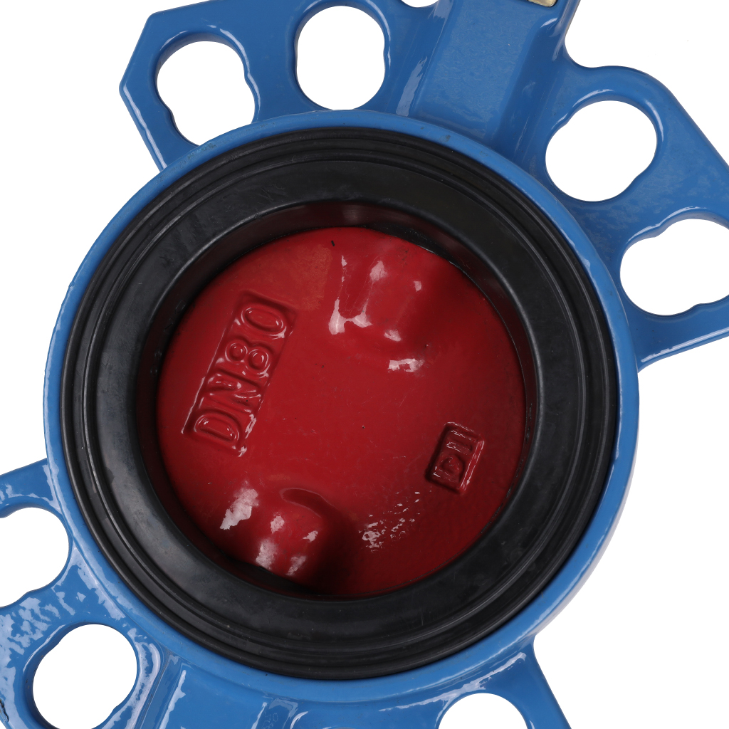 ������ ���������-�������� Tecofi VPI4448 DN 80 PN 16 ������������ � ������ �� ������ EPDM