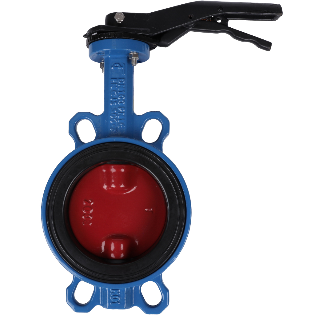 ������ ���������-�������� Tecofi VPI4448 DN 100 PN 16 ������������ � ������ �� ������ EPDM