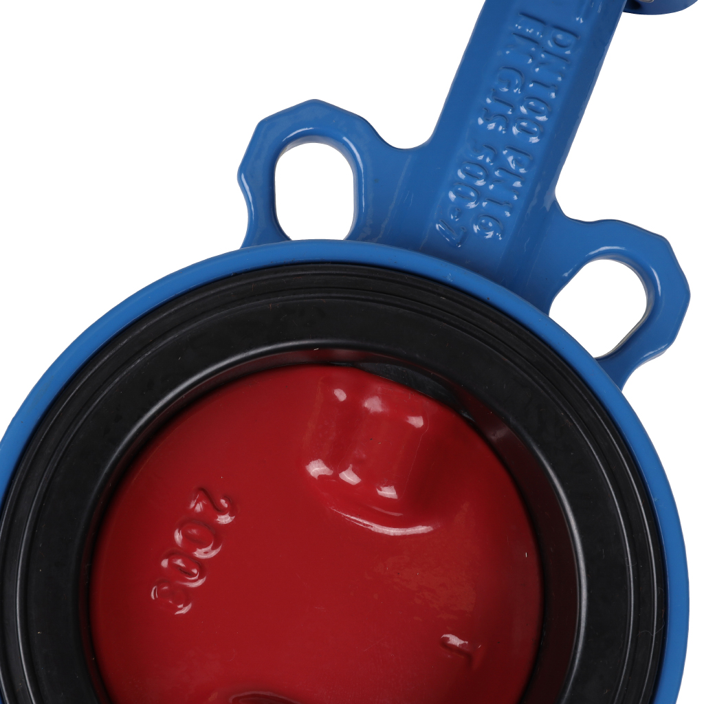 ������ ���������-�������� Tecofi VPI4448 DN 100 PN 16 ������������ � ������ �� ������ EPDM