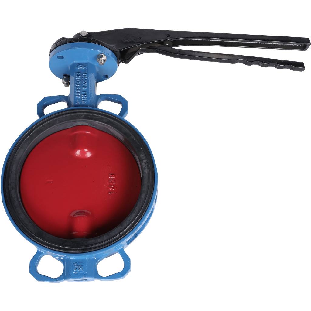 ������ ���������-�������� Tecofi VPI4448 DN 200 PN 16 ������������ � ������ �� ������ EPDM