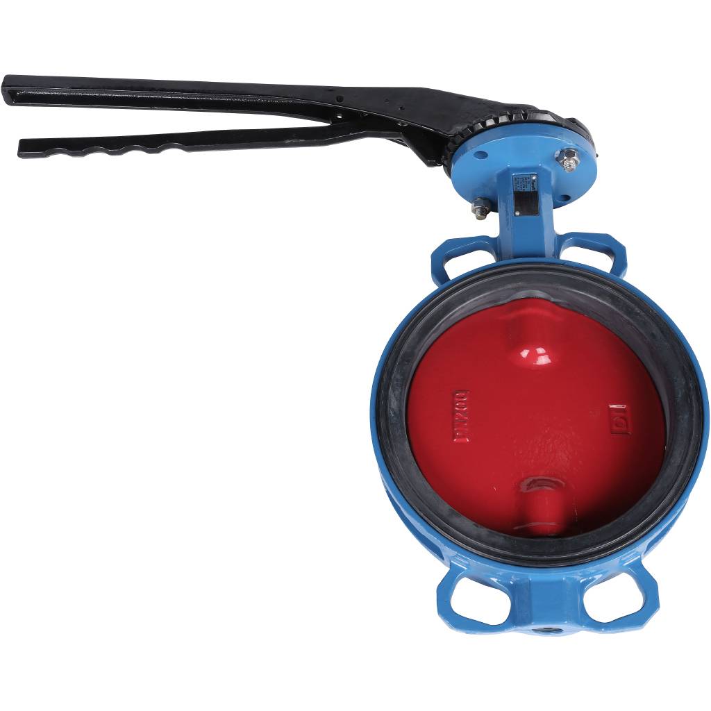 ������ ���������-�������� Tecofi VPI4448 DN 200 PN 16 ������������ � ������ �� ������ EPDM
