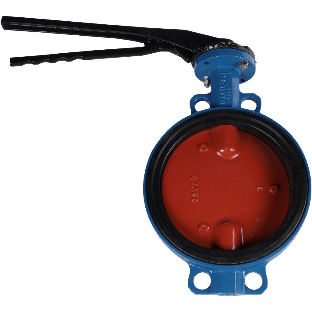 ������ ���������-�������� Tecofi VPI4448 DN 250 PN 16 ������������ � ������ �� ������ EPDM
