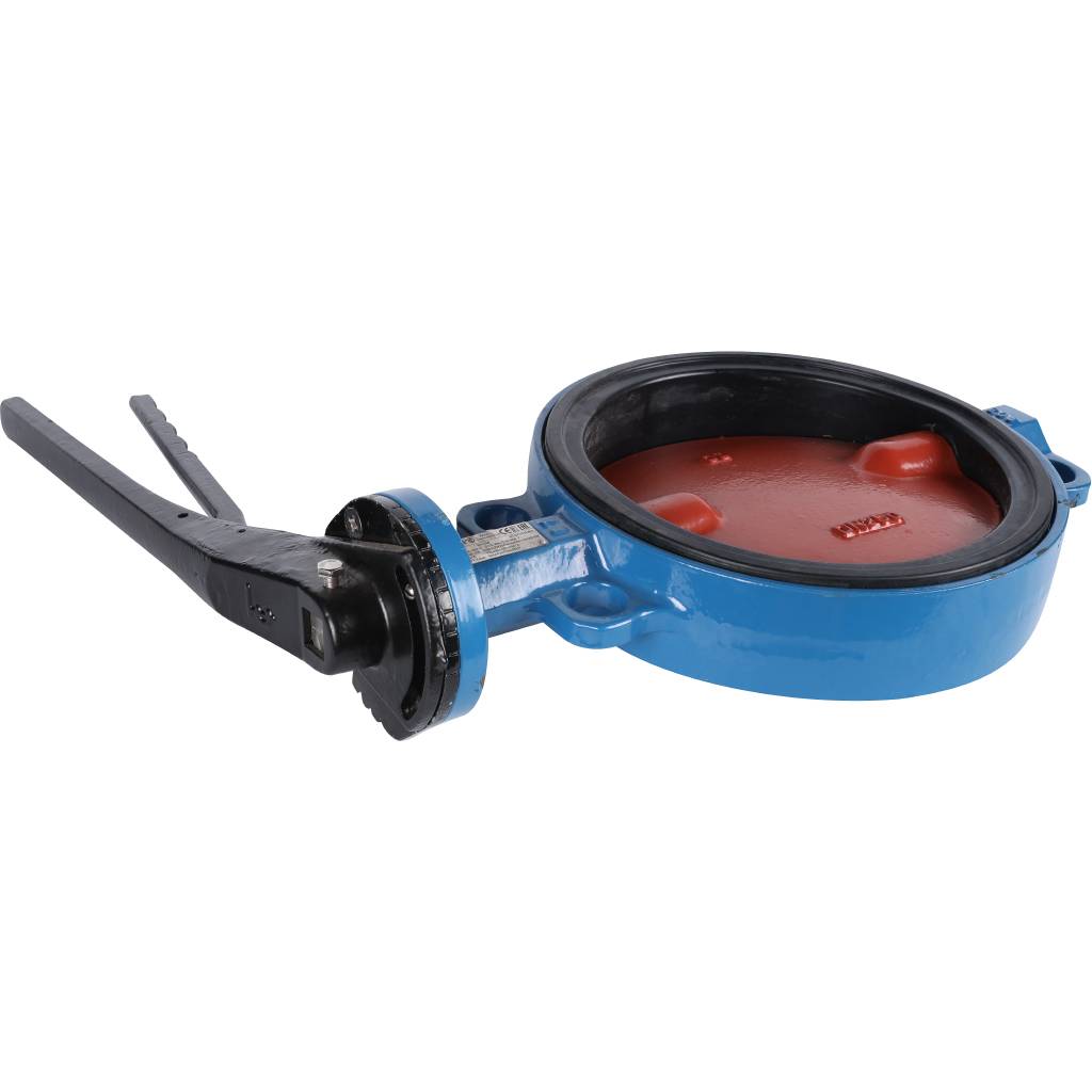������ ���������-�������� Tecofi VPI4448 DN 250 PN 16 ������������ � ������ �� ������ EPDM