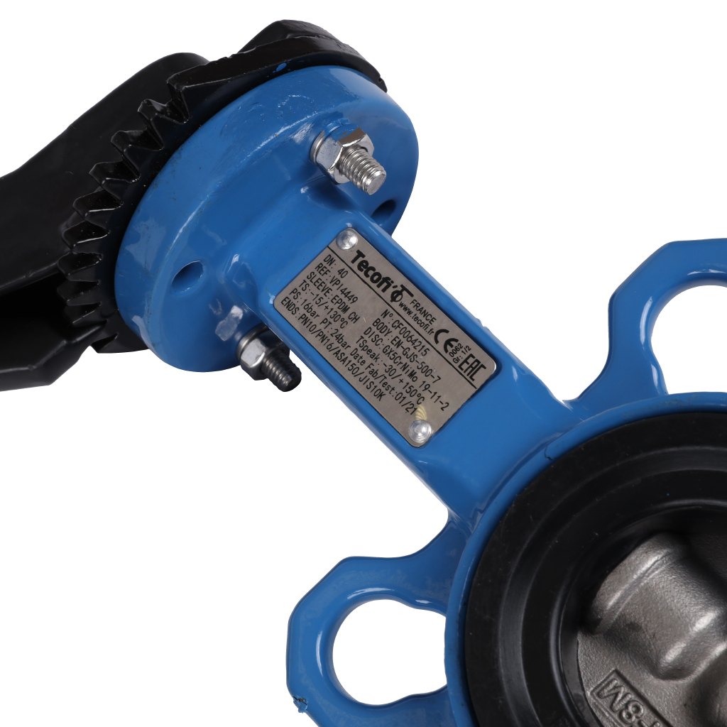 ������ ���������-�������� Tecofi VPI4449 DN 40 PN 16 EP �� ������ �/����