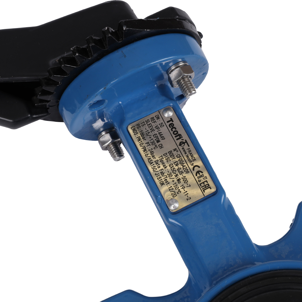 ������ ���������-�������� Tecofi VPI4449 DN 50 PN 16 EP �� ������