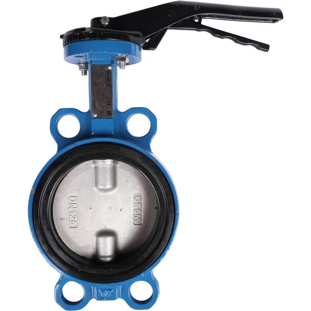 ������ ���������-�������� Tecofi VPI4449 DN 125 PN 16 EP �� ������