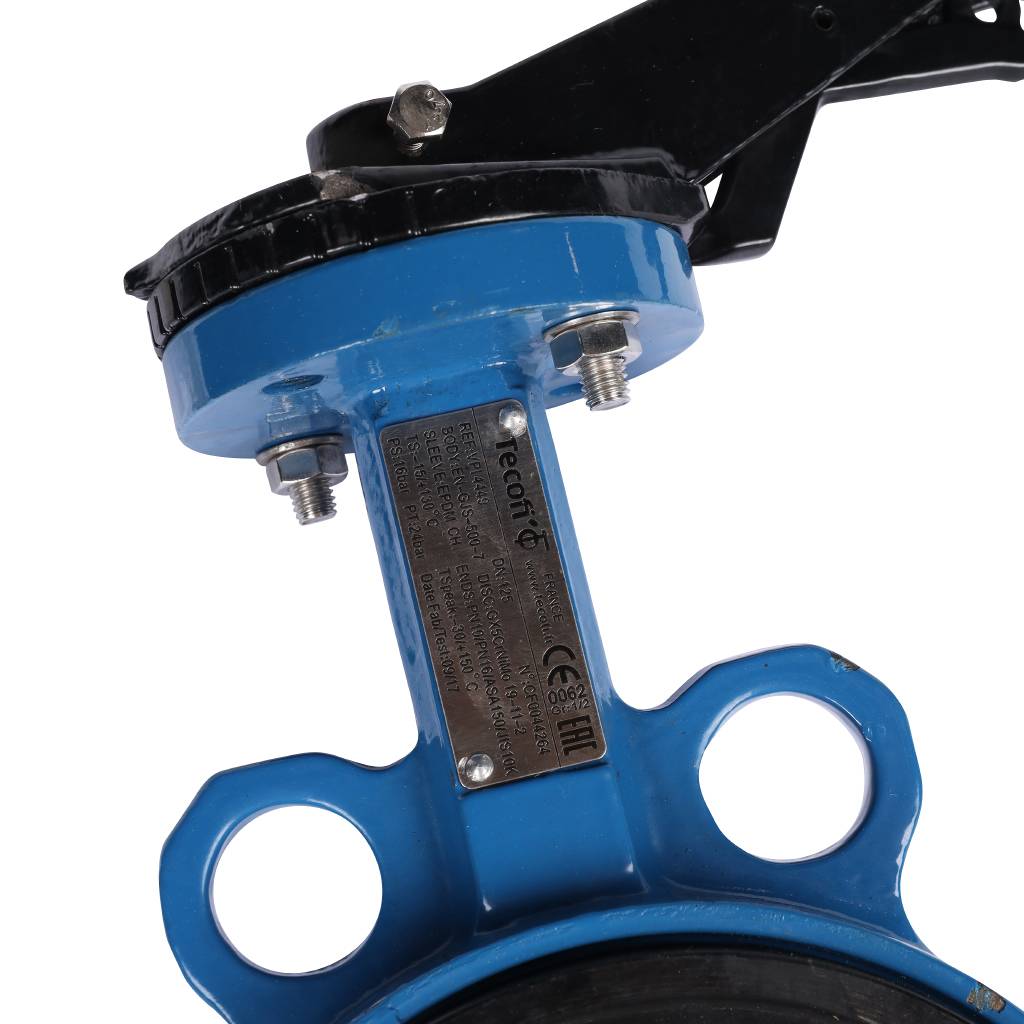������ ���������-�������� Tecofi VPI4449 DN 125 PN 16 EP �� ������