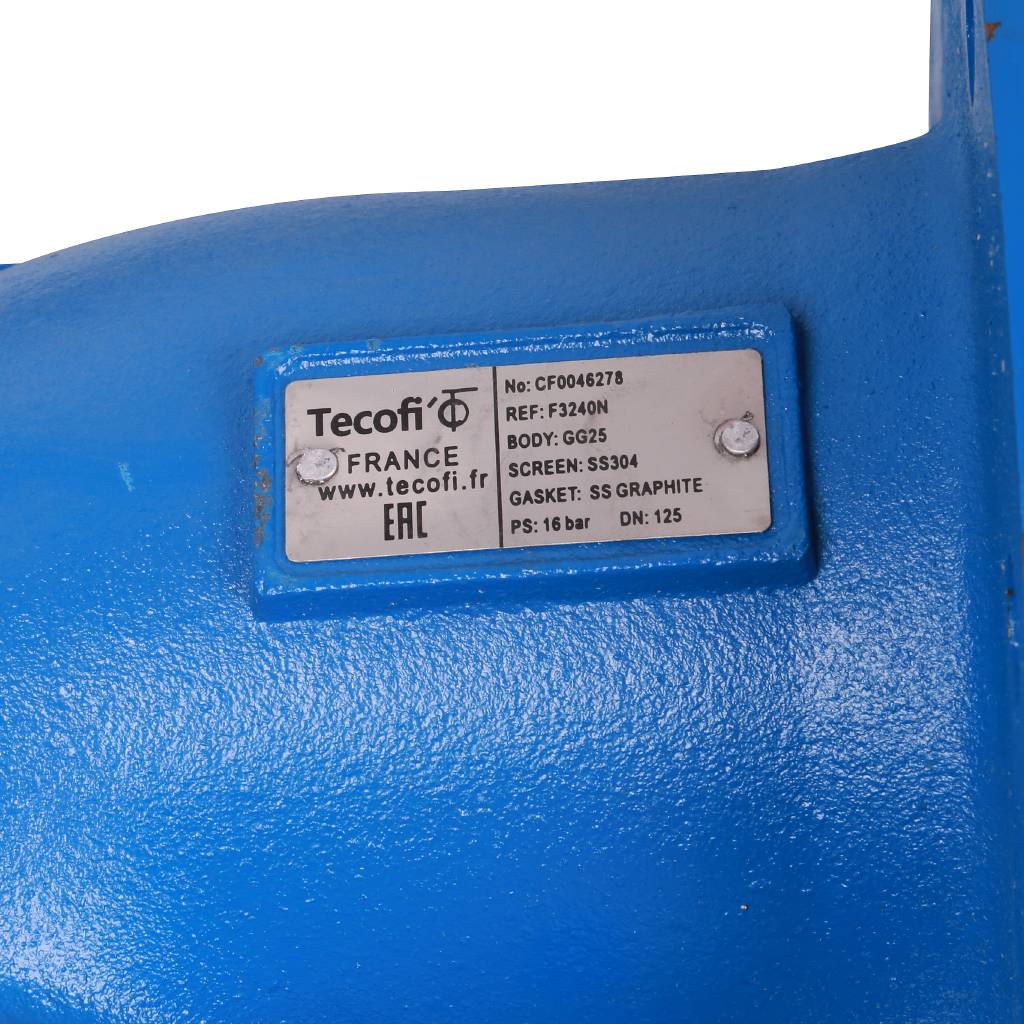 ������ �������� Tecofi F3240N ��125 ��16 ���������