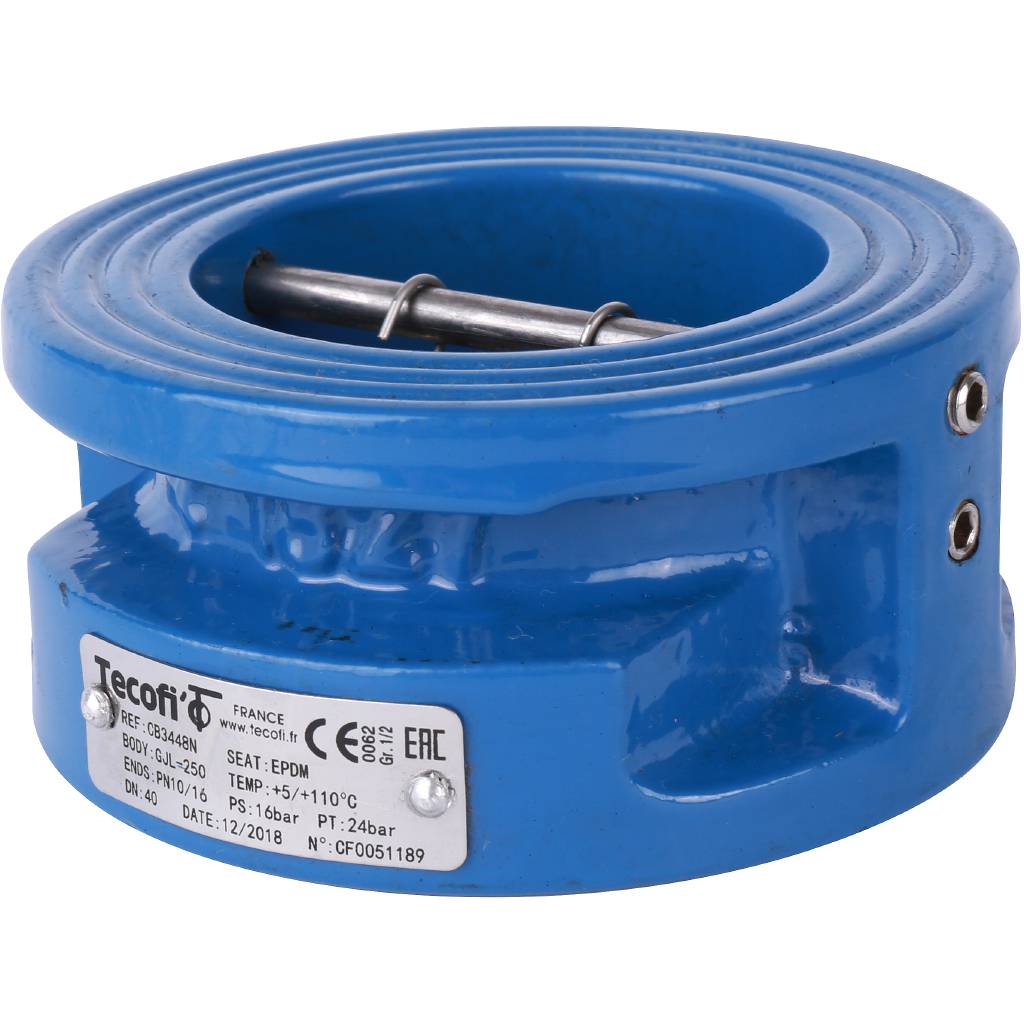�������� ������ �������������� Tecofi CB3448N-EP0040 �� ������ ��40 ��16 ����� ��/��� T=110