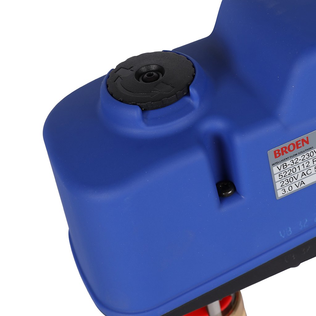 ����� VB-32-230 ������������� 3-� ����������� 230V AC ��� ������������ �������� M1F-FD � M1F-SFD DN 015-050 [1-5220112 RU]