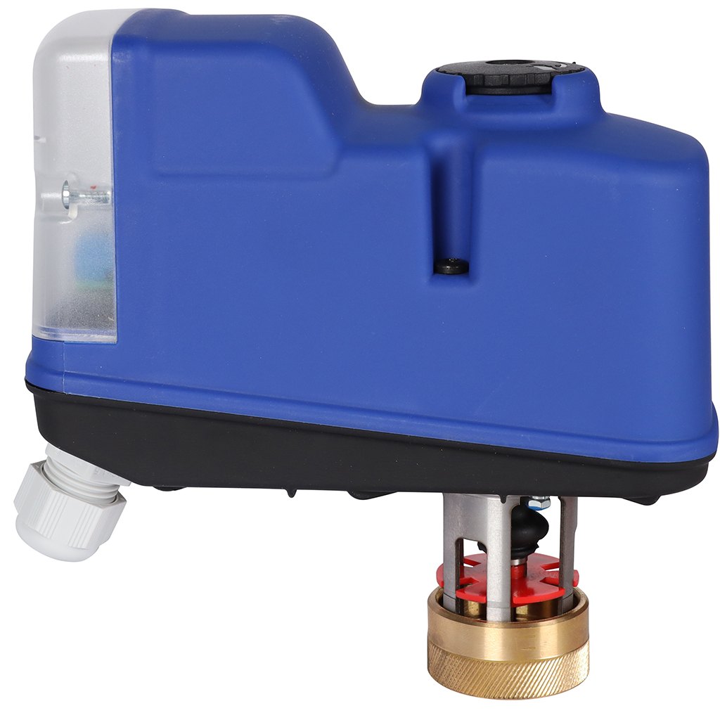 ����� VB-32-230 ������������� 3-� ����������� 230V AC ��� ������������ �������� M1F-FD � M1F-SFD DN 015-050 [1-5220112 RU]