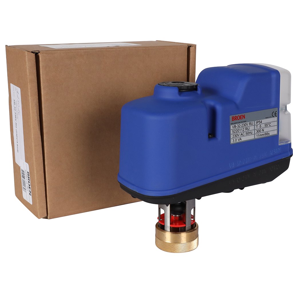 ����� VB-32-230 ������������� 3-� ����������� 230V AC ��� ������������ �������� M1F-FD � M1F-SFD DN 015-050 [1-5220112 RU]