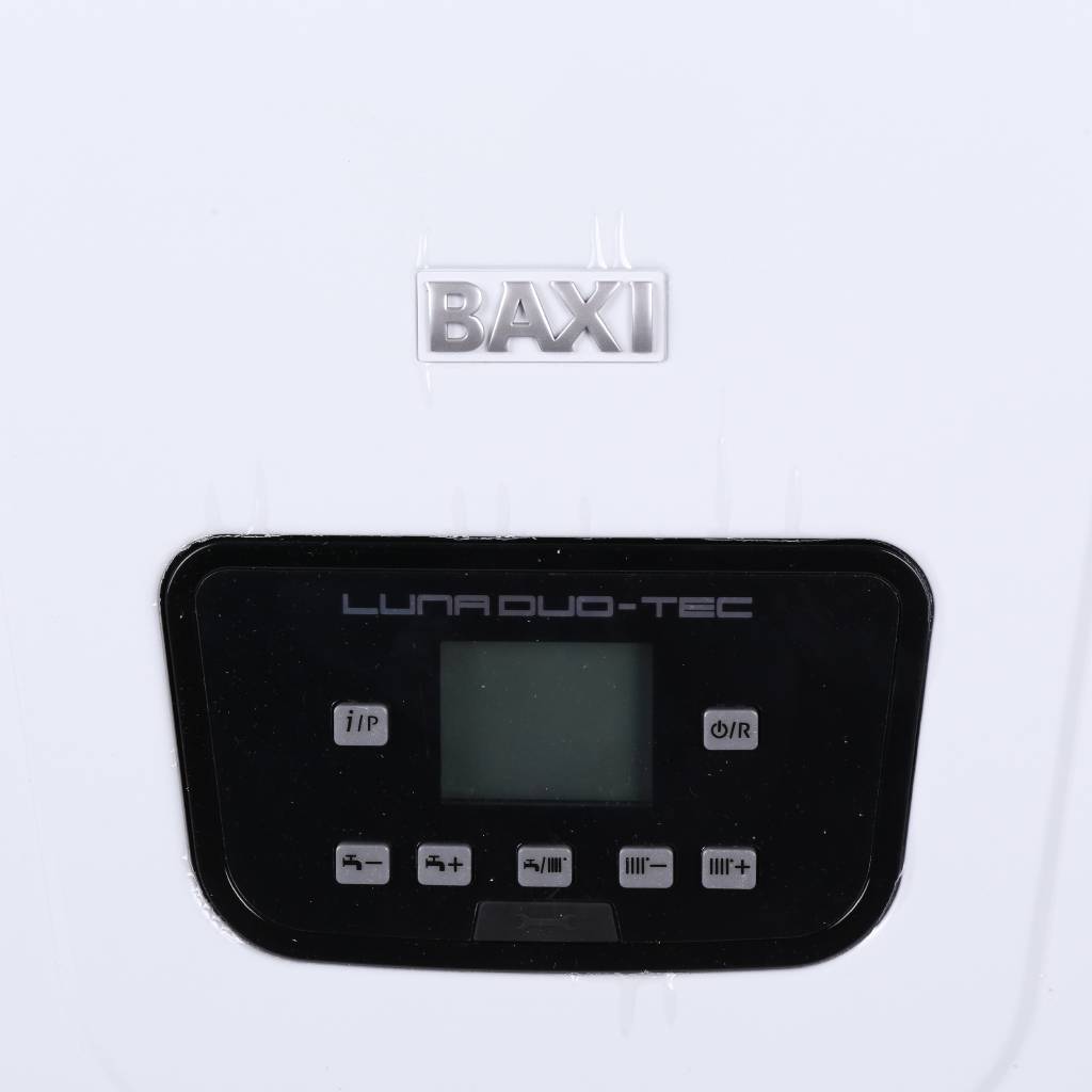 ������� ��������� ����� Baxi LUNA DUO-TEC E 1.24 ���������������