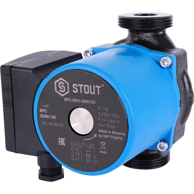 ����� �������������� STOUT 25/60-130