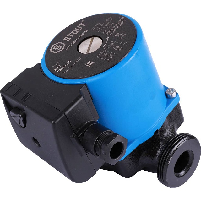 ����� �������������� STOUT 25/60-130