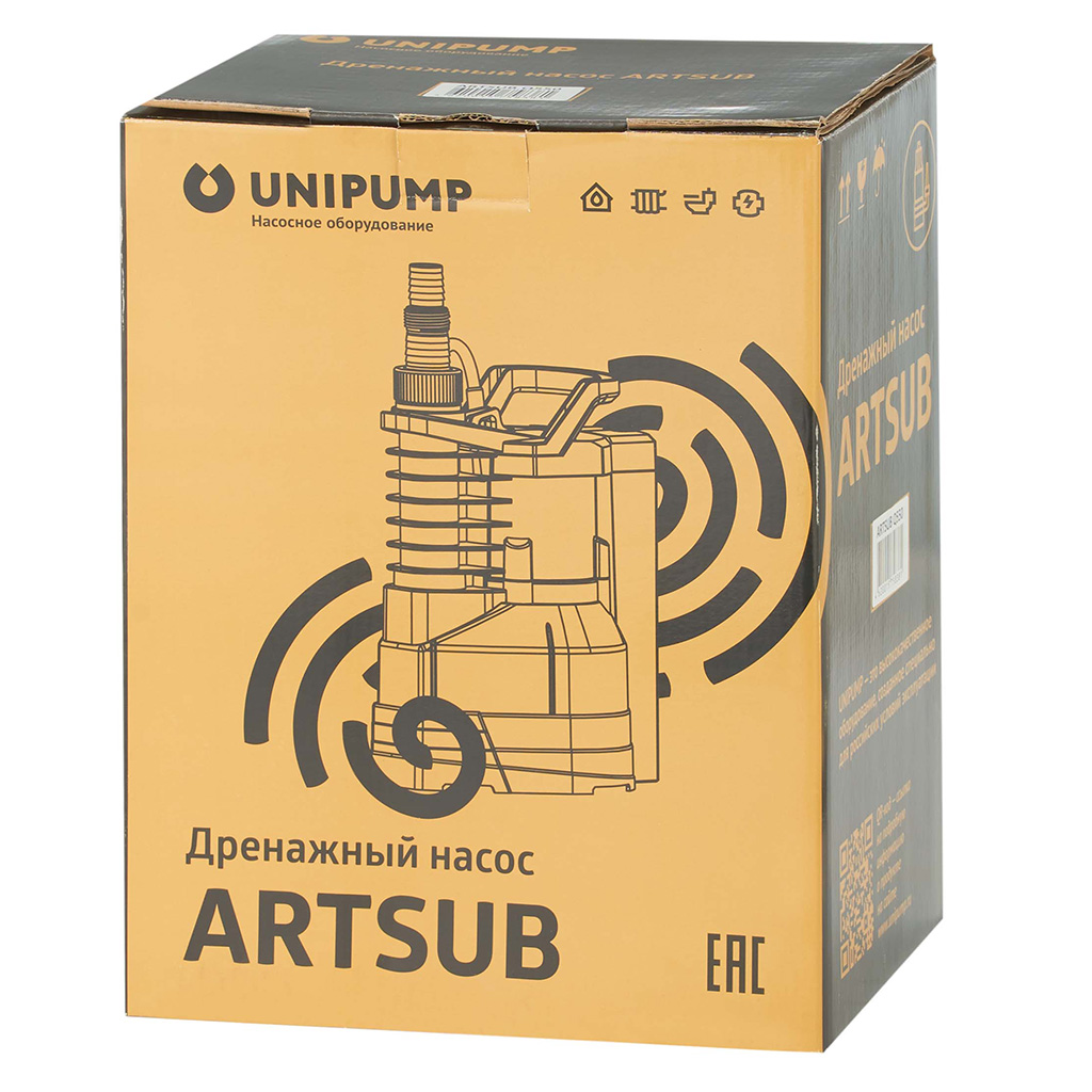 ����� ��������� UNIPUMP ARTSUB Q250