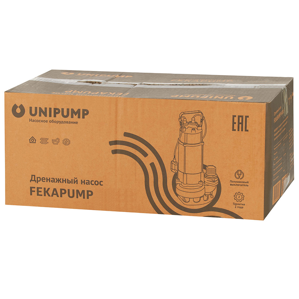 ����� ��������� UNIPUMP FEKAPUMP V 1500F