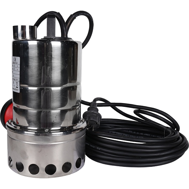 ����� ��������� STOUT � ���������, ������ 10 �, 230V, Q=175 �/���, H=7,5 �