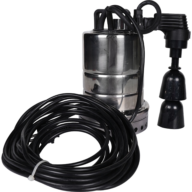 ����� ��������� STOUT � ������������ ���������, ������ 10 �, 230V, Q=150 �/���, H=8 �