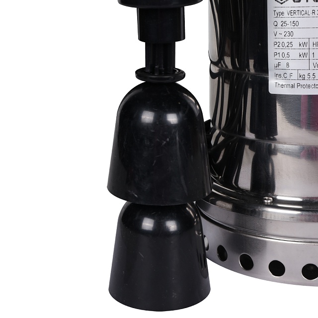 ����� ��������� STOUT � ������������ ���������, ������ 10 �, 230V, Q=150 �/���, H=8 �