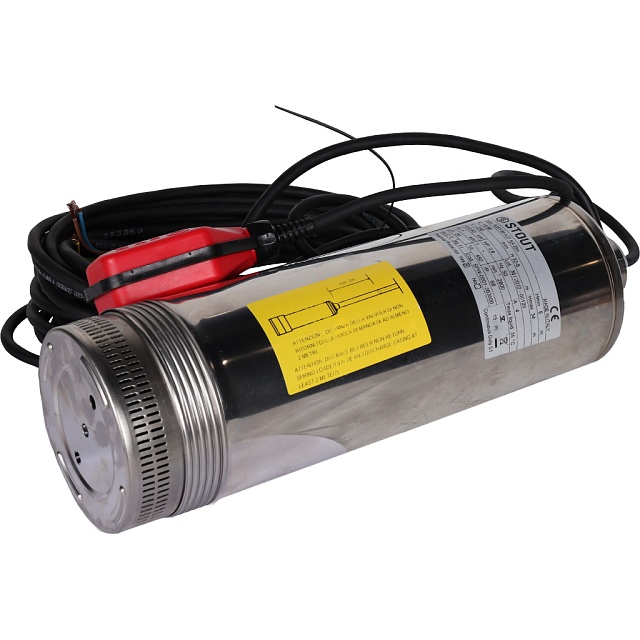 ����� ���������� STOUT ������ 20 �, 230V, Q=90 �/���, H=34 �