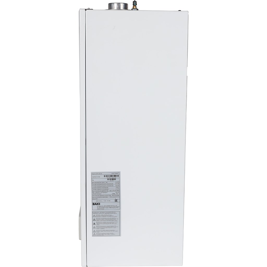 ������� ��������� ����� Baxi ECO Life ������� ��������� ����� Baxi ECO Life 24F