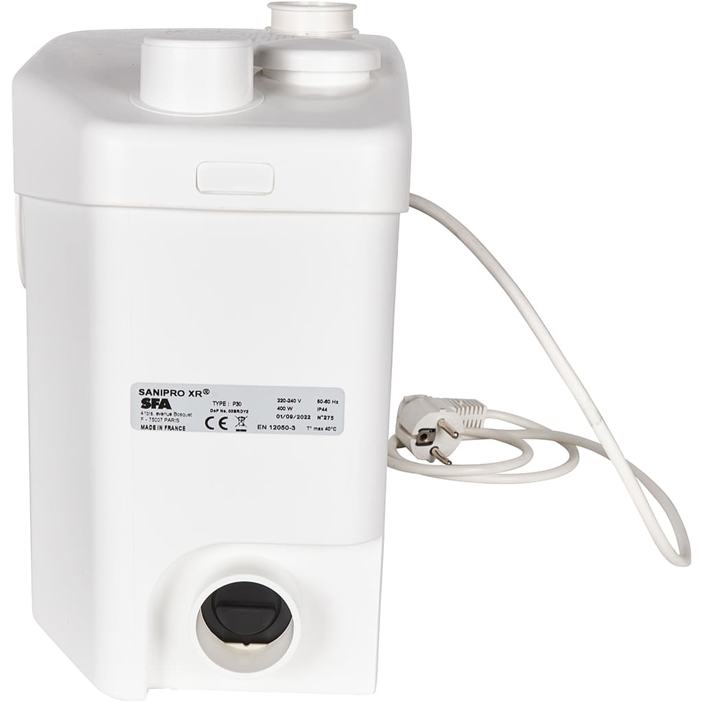 ���������� ��������������� ����� SFA SANIPRO XR � �������������, 4 �����, Tmax-50�C