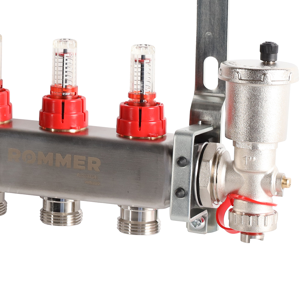 ��������� �� ����������� ����� � ����� � ������������� ROMMER 3 ������